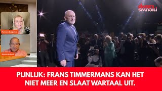 Download Lagu PIJNLIJK! Frans Timmermans kan het niet meer en slaat wartaal uit. Downbound Train. MP3 Download Lagu PIJNLIJK! Frans Timmermans kan het niet meer en slaat wartaal uit. Downbound Train. MP3