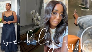 Weekly vlog | Getting back into routine • creator frustration • influencer strategies • botox appt