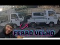 CAMINHÃOZINHO AQUI NO JAPÃO, É JOGADO NO FERRO VELHO