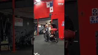 WOD #3 NFF