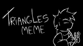 Triangles // ANIMATION MEME // Poppy playtime