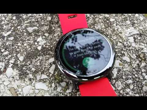 Amazfit Pace - no GPS fix (function not available) Amazfit Pace - no GPS fix (function not available)
