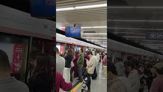Daily Dose of China: Experience Beijing's Subway #beijing #china #subway #metro #train screenshot 5