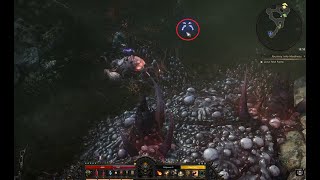 Wolcen - Assigning both "Forced Attack" and "Basic Attack" in a single mouse button