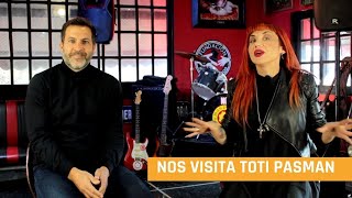 Mandinga Tattoo Tv Cap 17 Temp 6 - ¿Qué tiene adentro Toti Pasman