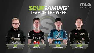 Zed, Loony, J0Hn & Sp Scuf Gaming Team Of The Week Cwl Pro League