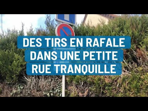 Rafale de tirs dans une rue tranquille de La Chapelle-Saint-Luc