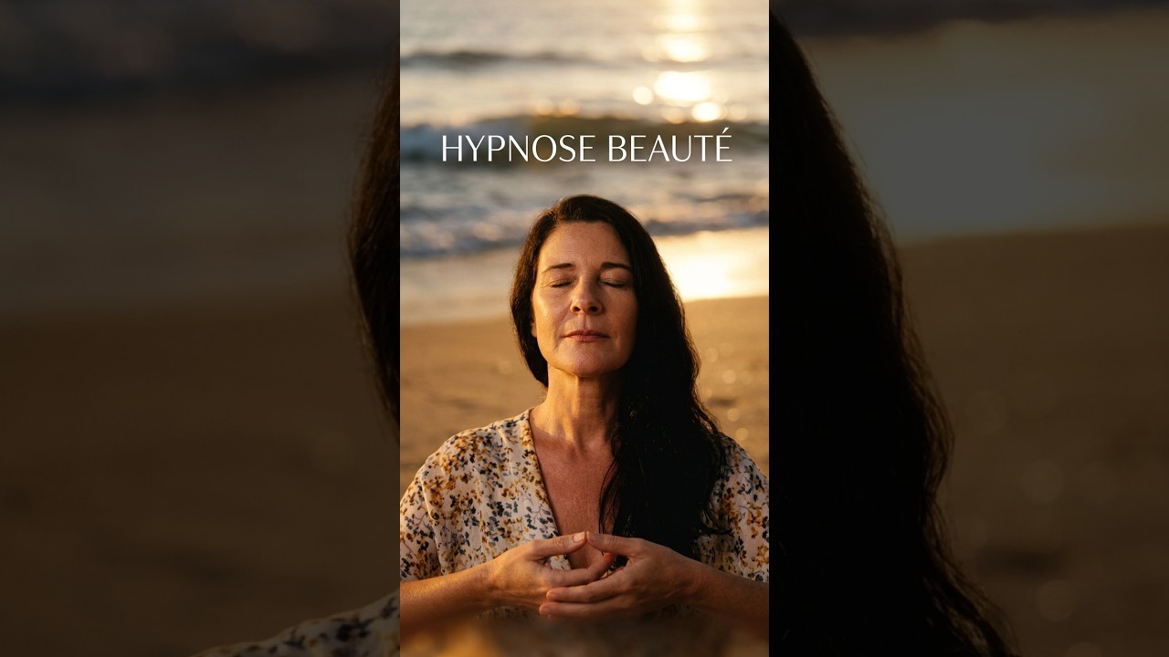 ☀️ Peau abîmée par le soleil ? Essayez l'hypnose 🧬