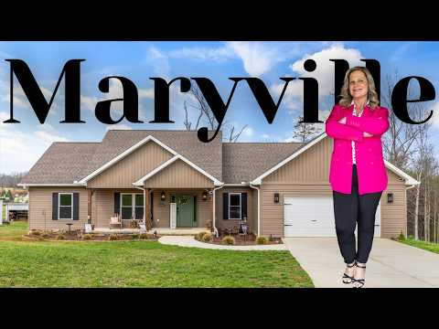 6035 Bingham Lane, Maryville, TN home video tour