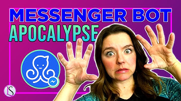 🤖Is It A Messenger Bot Apocalypse? ManyChat Changes in 2020!🧟‍♀️