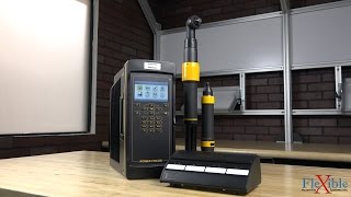 Atlas Copco Tensor ES and Power Focus 600 Controller screenshot 5