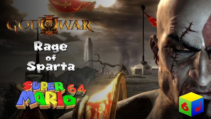 Stream God Of War III OST - Rage Of Sparta [HQ] [Extended] by EldritchTonic