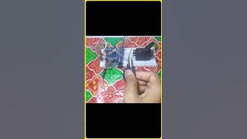 #shorts How to control servo motor on Arduino UNO and  Joystick 🤔