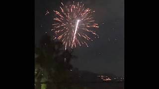 🇺🇸SANTEE CA, 4TH OF JULY FIREWORKS SYNCED TO MUSIC