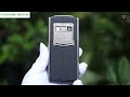 Cận Cảnh Full HD Mẫu Vertu Ti Cảm Ứng Siêu Đẹp Tại Rồng Luxury