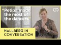 Hallberg in Conversation with Elizabeth Toohey on Petipa's Raymonda | The Australian Ballet