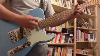 Country House - Blur (Guitar Cover)