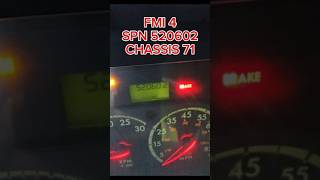 2015 Freightliner Cascadia SPN 520602 FMI 1 | Chassis 71 Code Fix #freightliner #shorts 2015 Freightliner Cascadia SPN 520602 FMI 1 | Chassis 71 Code Fix #freightliner #shorts