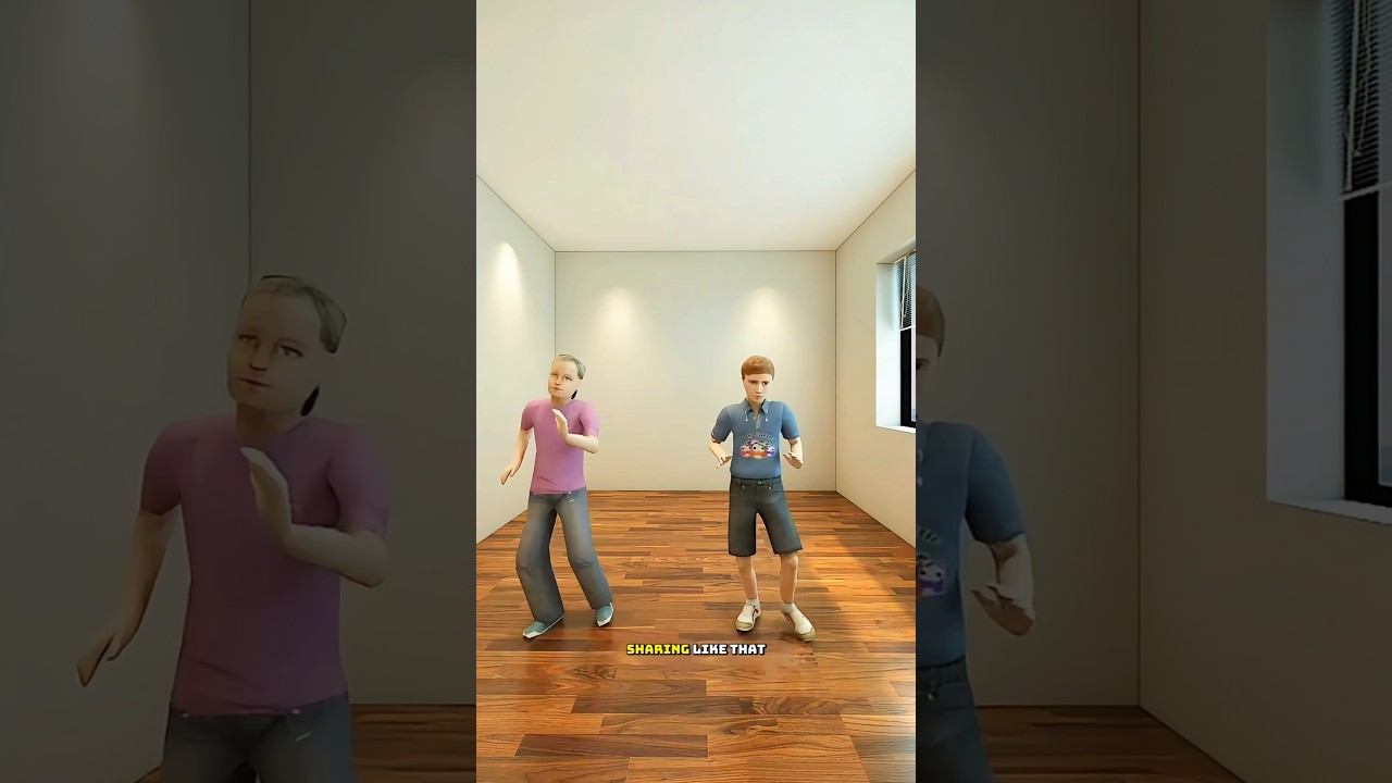 Дизайн детской спальни для двоих детей 