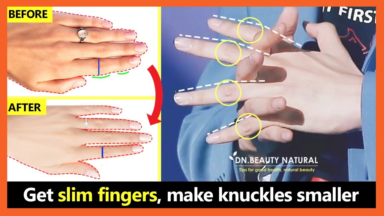 Slim Fingers and Big Knuckles — Choosing the Best Size For Your