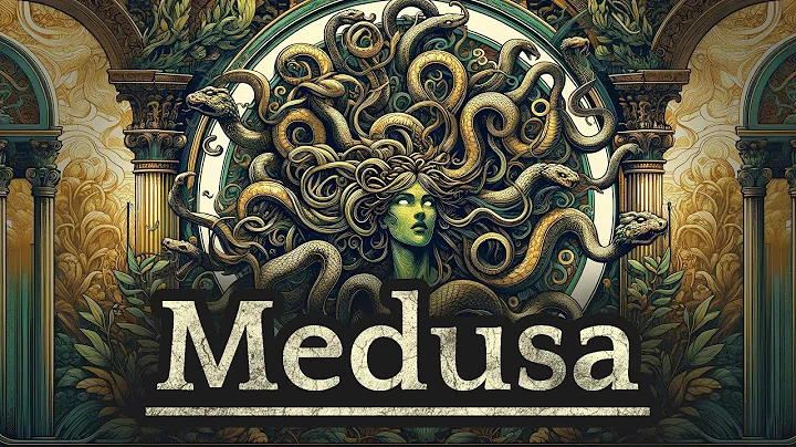 The Tragic Tale of Medusa | Greek Mythology - DayDayNews