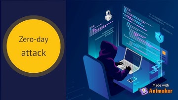 Zero-day attack