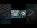 #Electrical#HV Testing pannel #electrical work#electric #electrical installation#wiring #machine