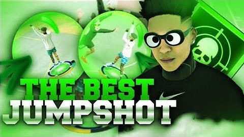 *NEW* BEST NON CUSTOM JUMPSHOT AFTER PATCH 12 I BEST JUMPSHOT ON NBA2K20 FOR ANY QUICKDRAW NBA2K20!!