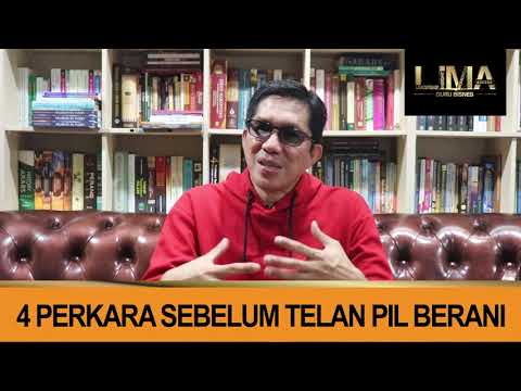 Video: 8 Strategi Menelan Pil