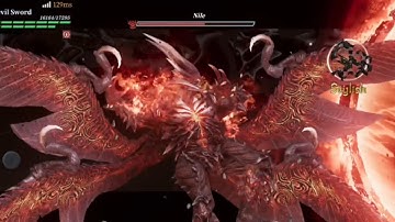 Sin Devil Trigger Dante || Devil Within Dante||(part3/3) Devil May Cry Peak of Combat story gameplay