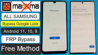 ALL SAMSUNG FRP Bypass Android 11 NO Magma tool NO SamHub Tool l Samsung Android 11 FRP Bypass Free