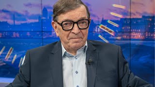 Ajassa | EU & Nato – onko Suomen itsenäisyys viety? | Paavo Väyrynen