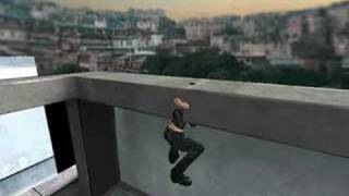 Soldier Front Nade Jump