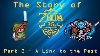 A Link to the Past  The Story of The Legend of Zelda (Part 2)