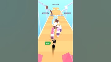 Popsicle Run Game #59 #shorts #funny #viral