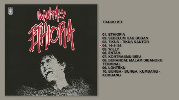 Iwan Fals - Album Ethiopia | Audio HQ