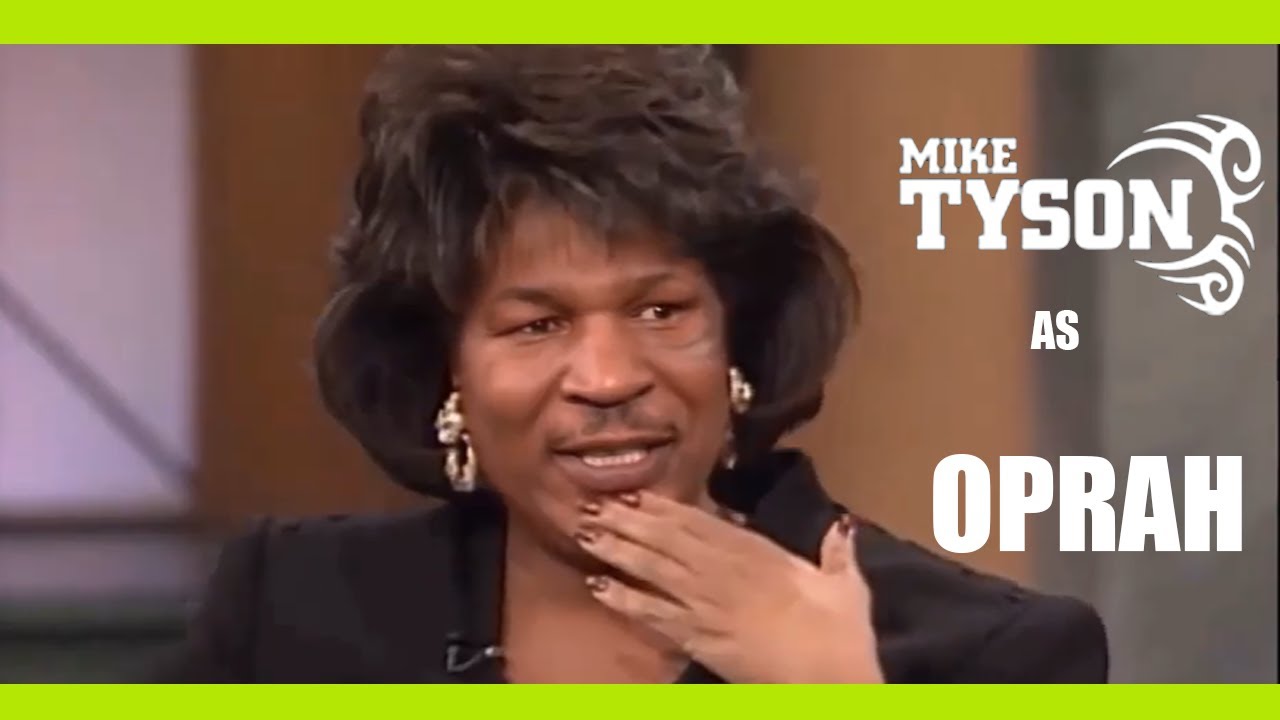 Oprah Winfrey Fakes