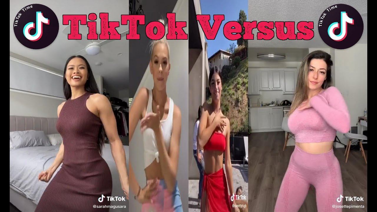 😎 Sarah Magusara VS Sweetyhigh VS Josette Pimenta 😎 | TIKTOK