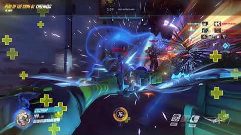 Hanzo - Enemy Held in Spawn until less than 1:30