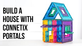 Famous How to Build a House with CONNETIX Portals Net Worth