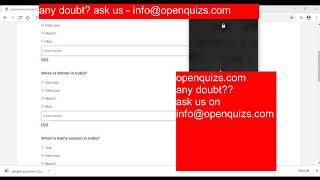 how to change question type on our site (openquizs.com)