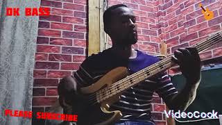 Ensu no ye bass cover and how to play it