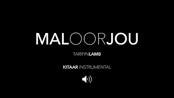 Mal Oor Jou (Tarryn Lamb) - Kitaar Instrumental