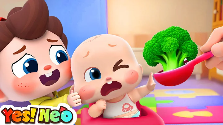 Baby Care | Diaper Time with Baby👶 | Nursery Rhymes & Kids Songs | Starhat Neo | Yes! Neo