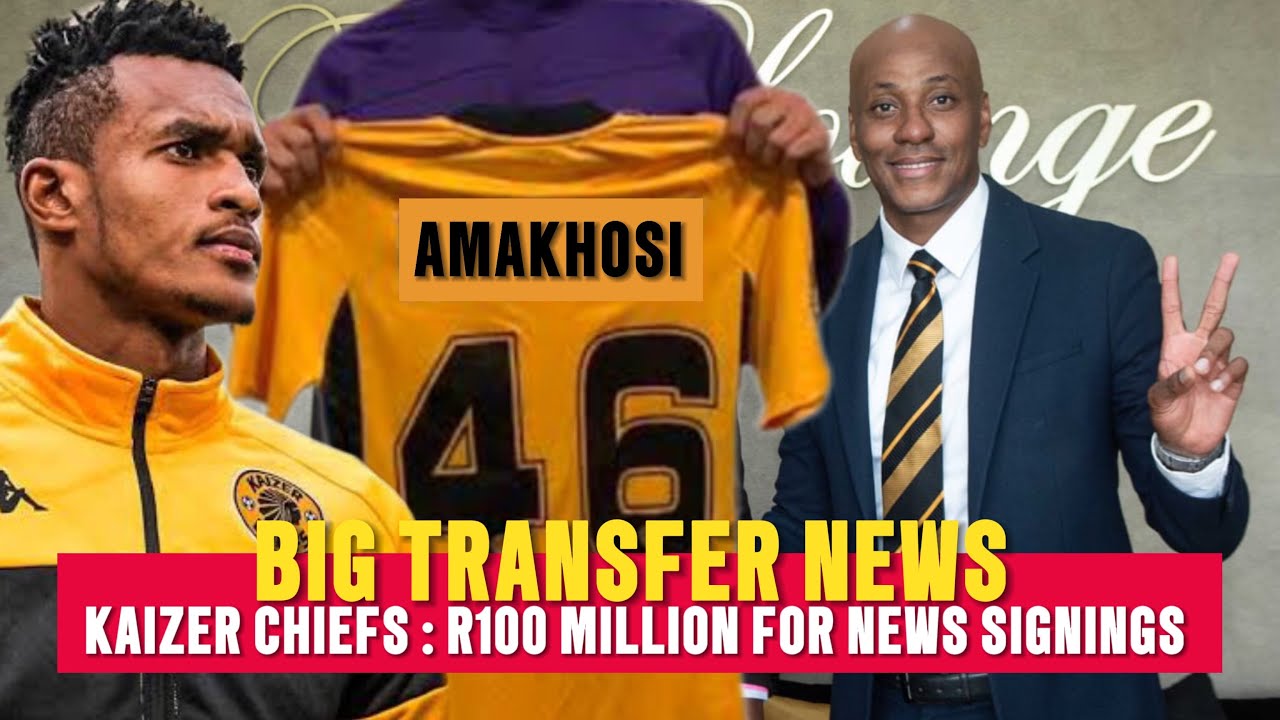 BIG ANNOUNCEMENT🚨Kaizer Chiefs R100 Million Transfer Deal |Management Have Decided Otherwise,Ntwari🤯