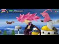 (kids buu vs black goku)-dragon ball tag team vs[full fight]👍