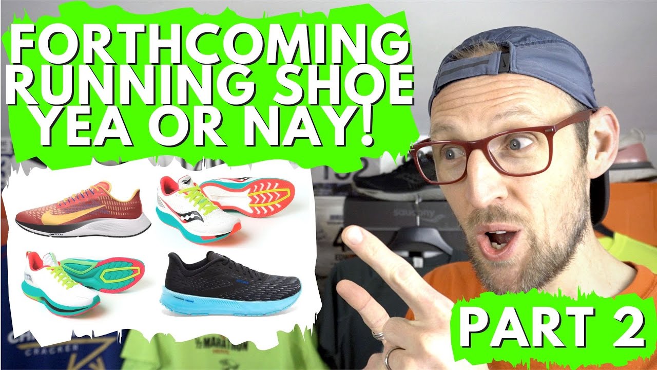 Should you get these new running shoes? Part 2 Future Running Shoe