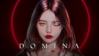 Darksynth / Ebm / Dark Clubbing Mix 'Domina'