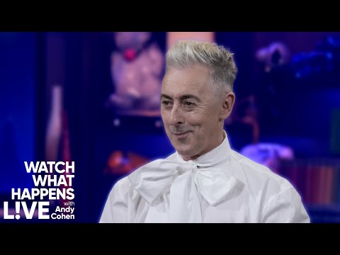 Alan Cumming Is Surprised to See These Players Have Lasted on The Traitors | WWHL