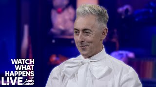 Alan Cumming Is Surprised to See These Players Have Lasted on The Traitors | WWHL